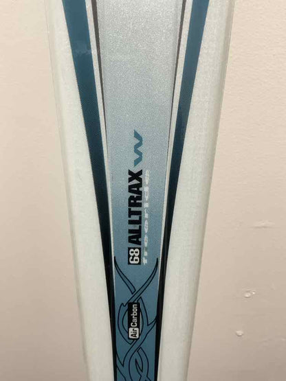 Fischer Alltrax Skis 170cm
