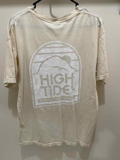 High Tide T Shirt  Men's L