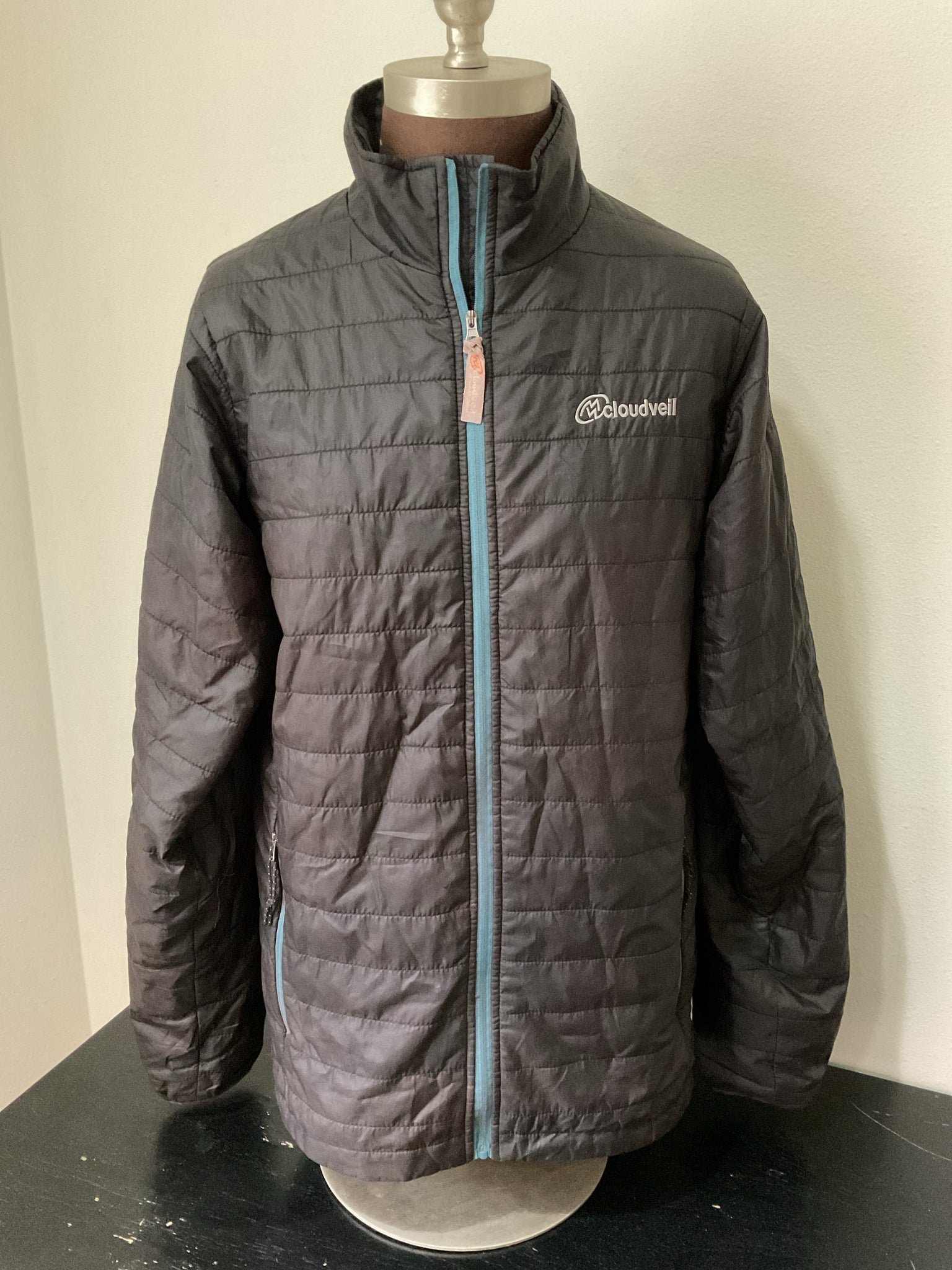 Cloudveil Lightweight Puffy Jacket Men s M Rerouted