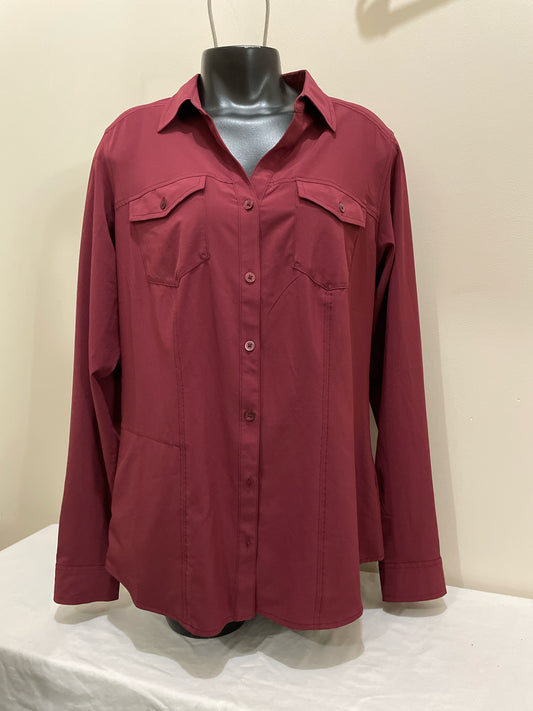 Exofficio Shirt Women's 12-14