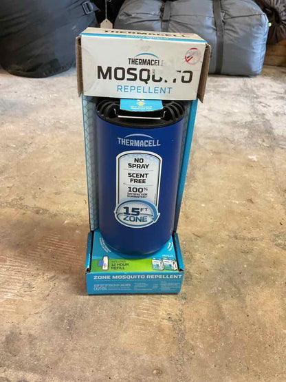 Thermacell Mosquito Repellant
