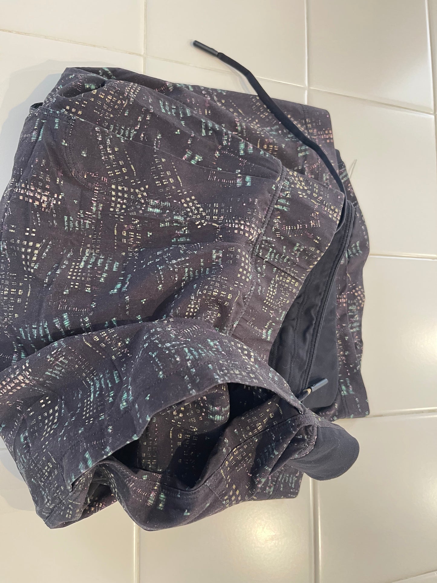 Lululemon Workout Shorts Men's XXL