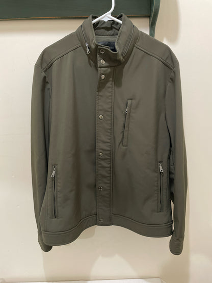 Banana Republic Softshell Jacket Men's  XL