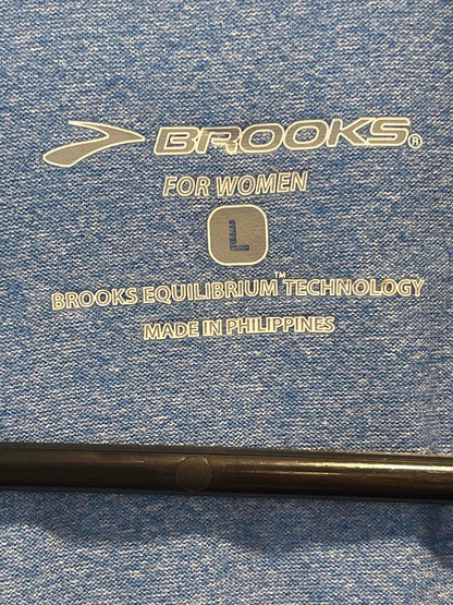 Brooks Quarter Zip Pullover Women's L